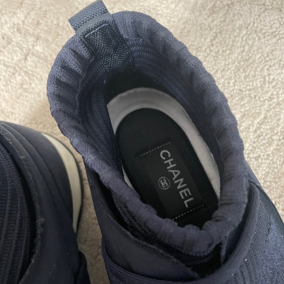Chanel Trainers - Picture 3 of 5